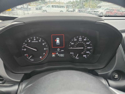 2025 Subaru Impreza Base