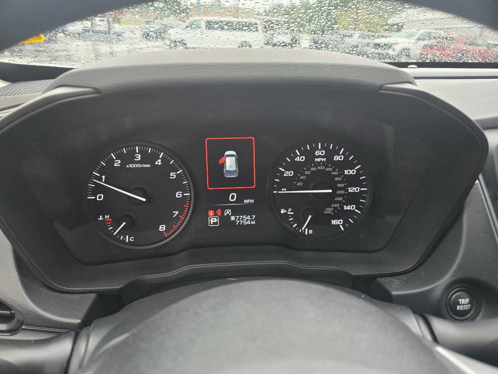 2025 Subaru Impreza Base