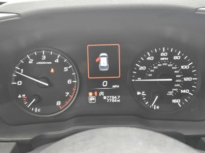 2025 Subaru Impreza Base