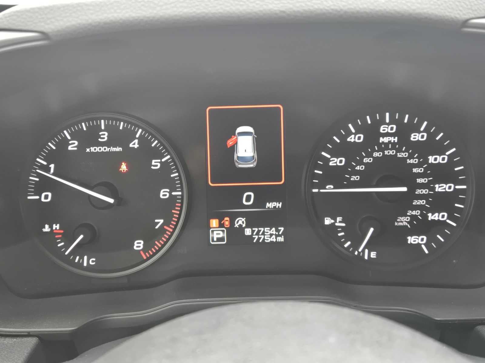 2025 Subaru Impreza Base