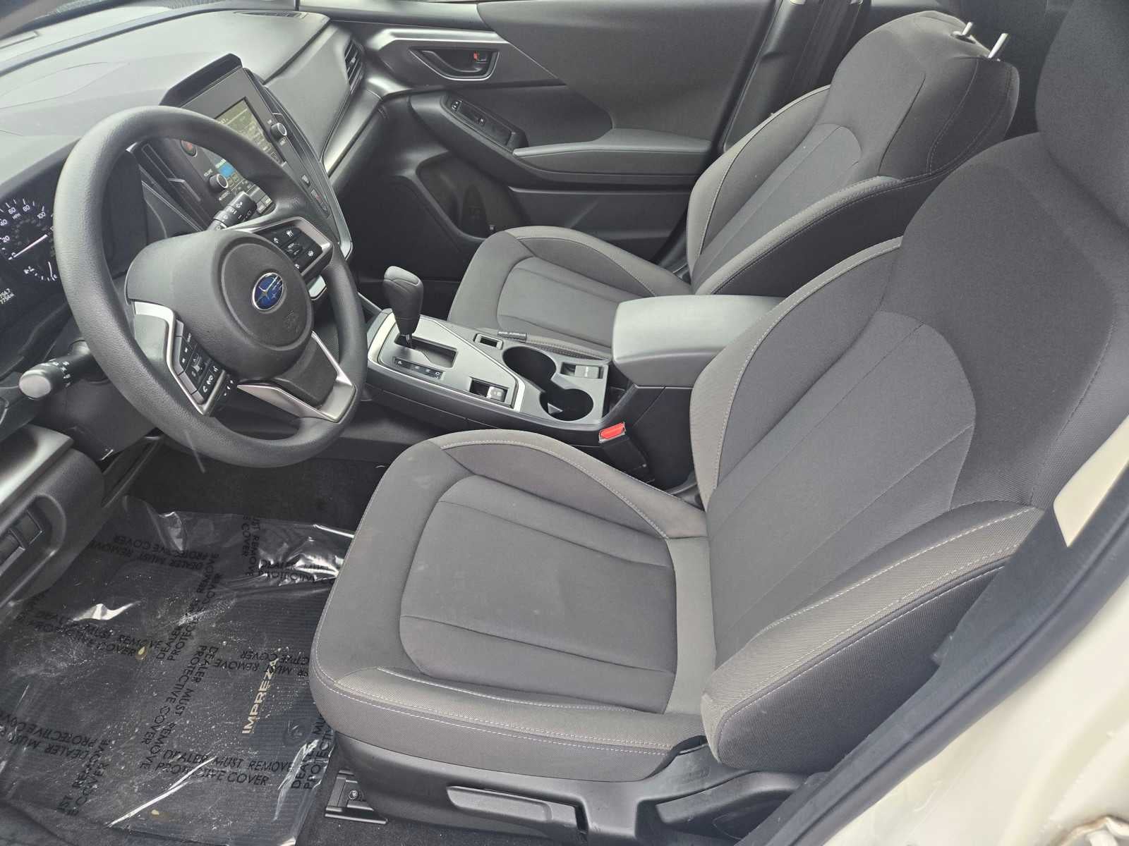 2025 Subaru Impreza Base