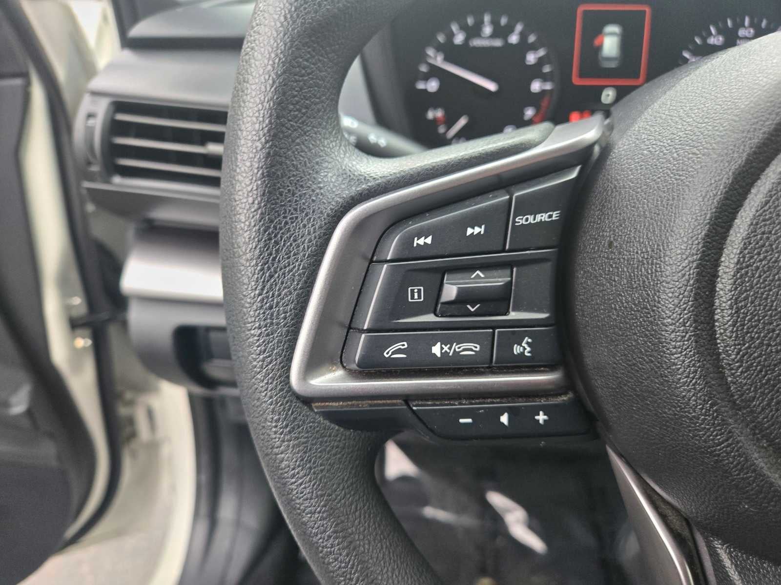 2025 Subaru Impreza Base