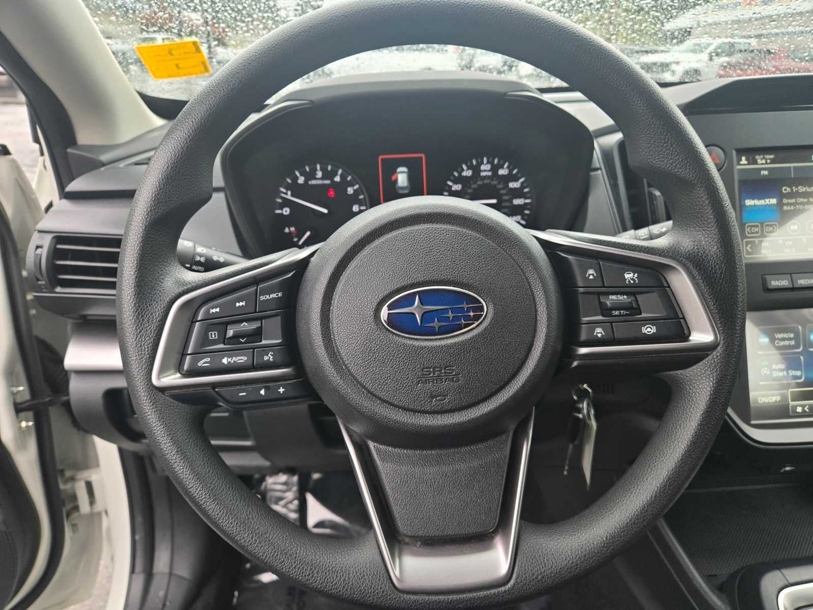 2025 Subaru Impreza Base