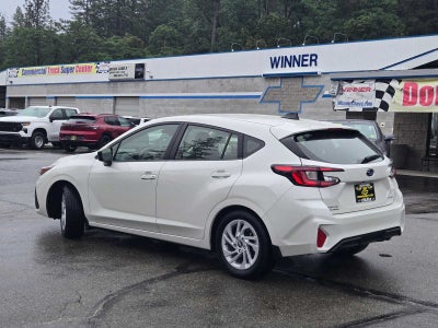 2025 Subaru Impreza Base