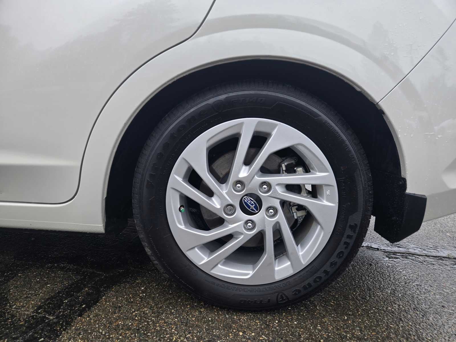 2025 Subaru Impreza Base