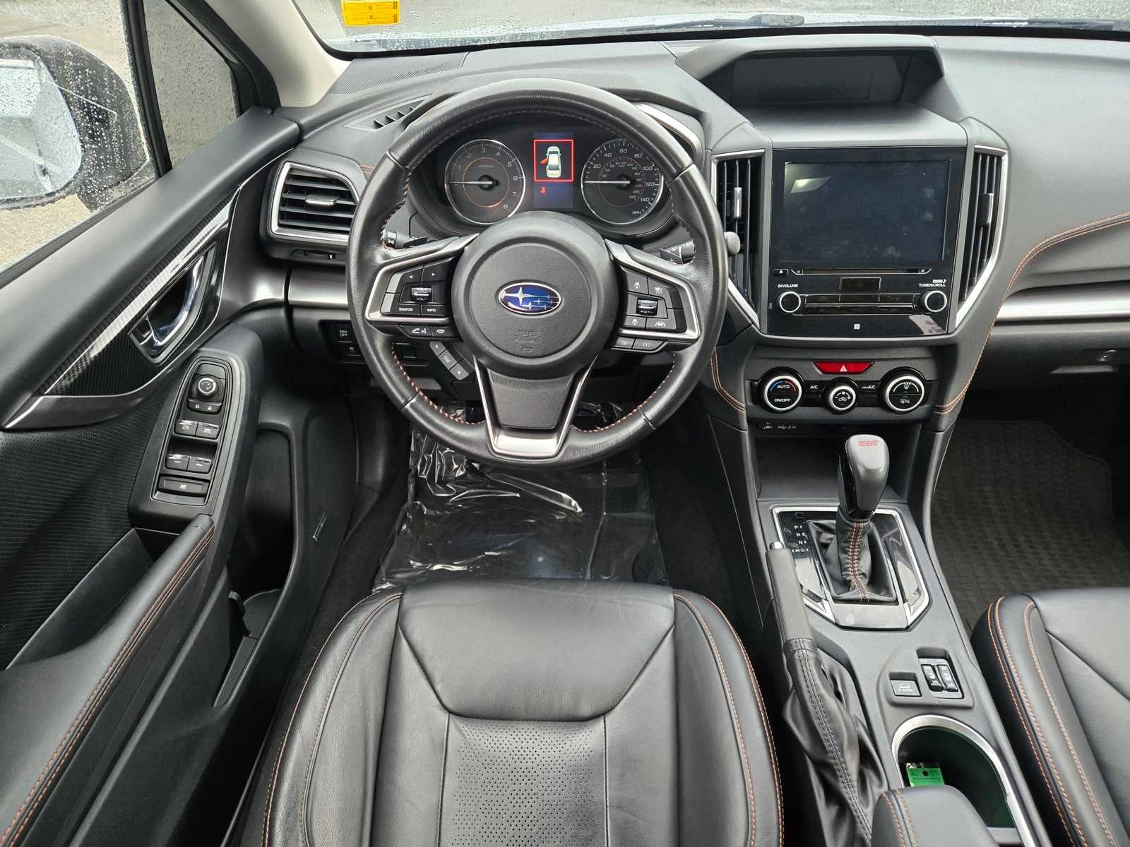 2020 Subaru Crosstrek Limited