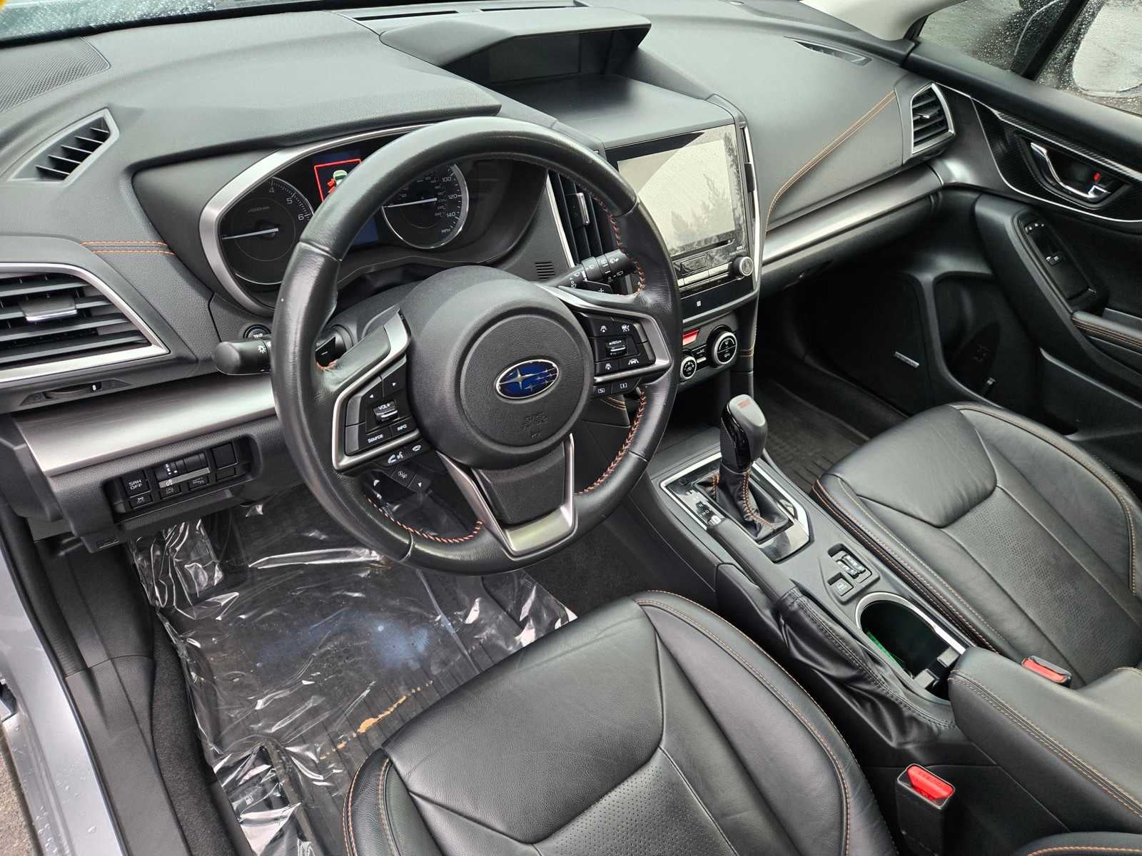 2020 Subaru Crosstrek Limited