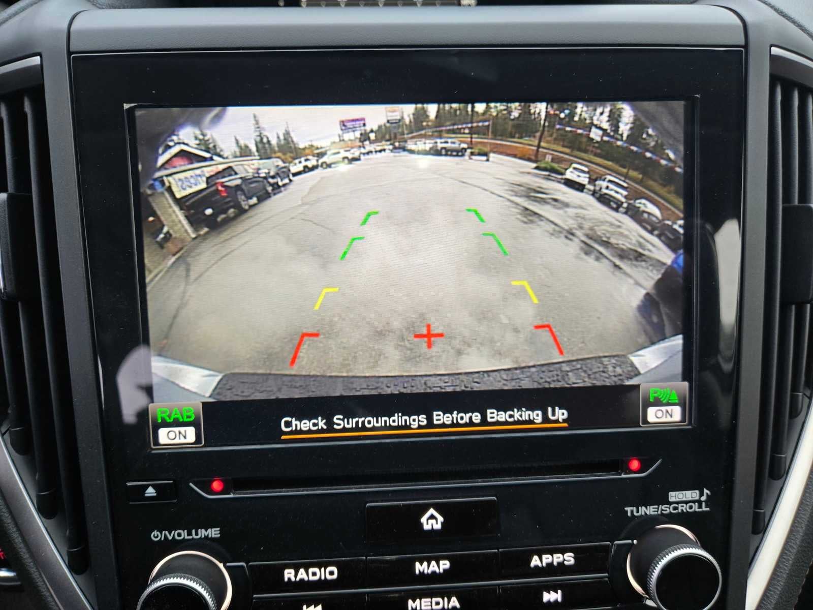 2020 Subaru Crosstrek Limited