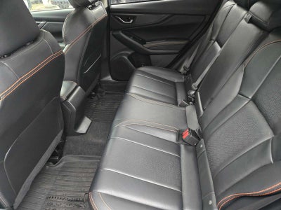 2020 Subaru Crosstrek Limited