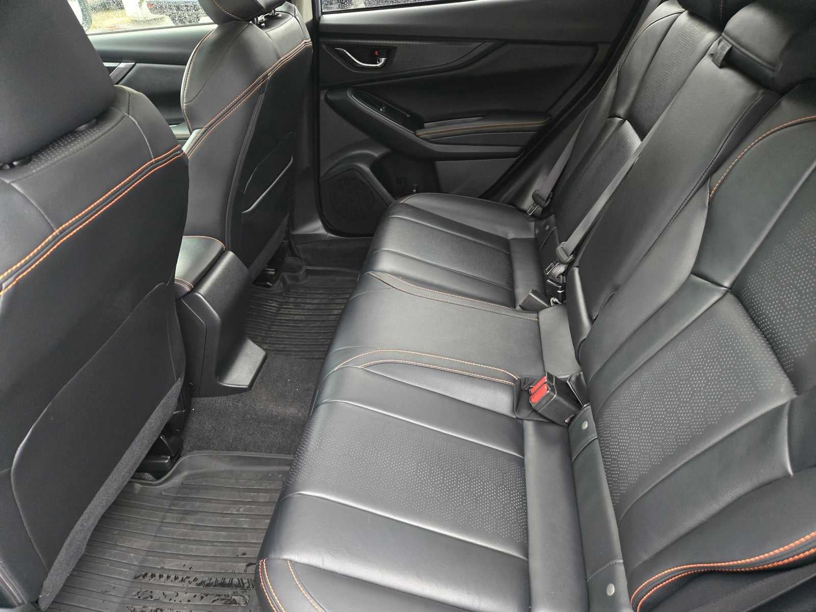 2020 Subaru Crosstrek Limited