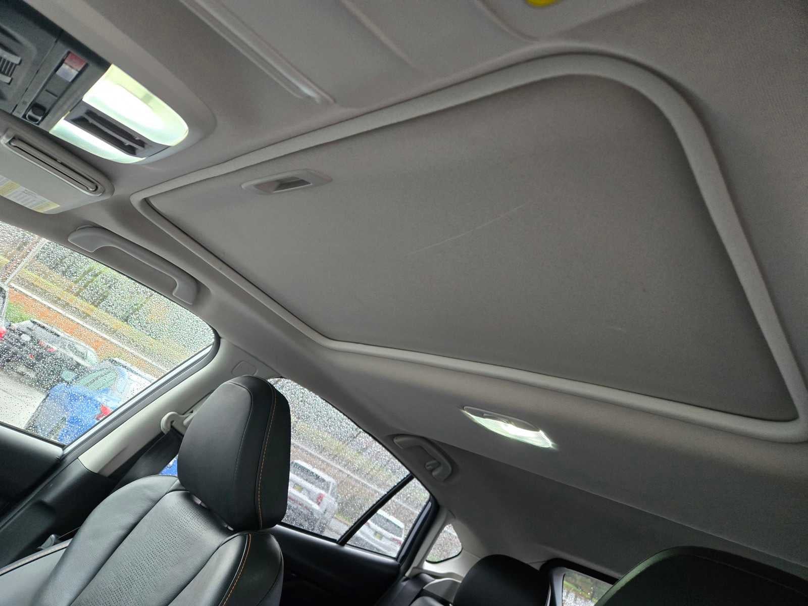 2020 Subaru Crosstrek Limited