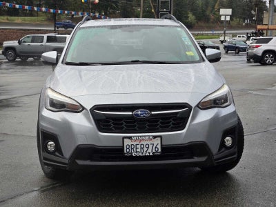 2020 Subaru Crosstrek Limited