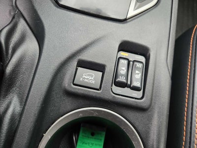 2020 Subaru Crosstrek Limited