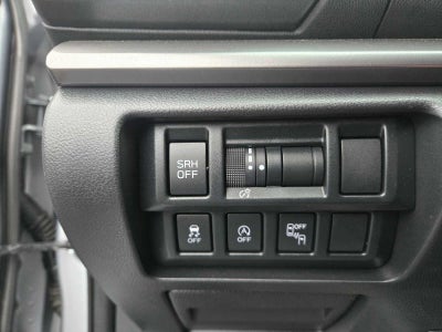 2020 Subaru Crosstrek Limited