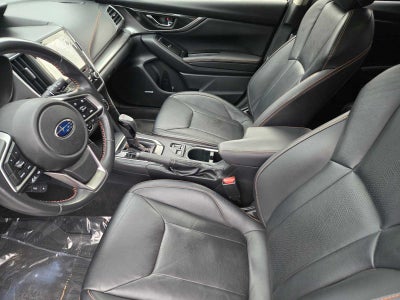 2020 Subaru Crosstrek Limited