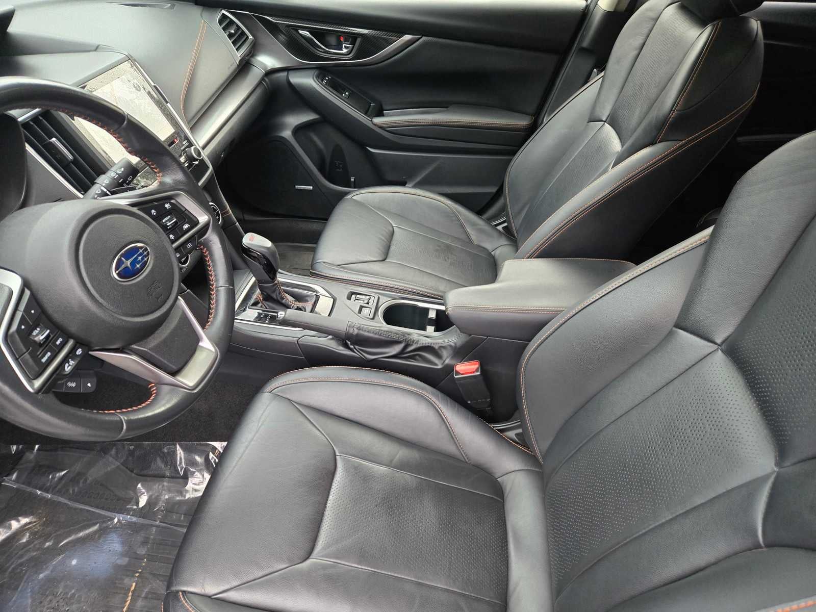 2020 Subaru Crosstrek Limited