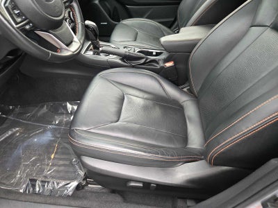 2020 Subaru Crosstrek Limited