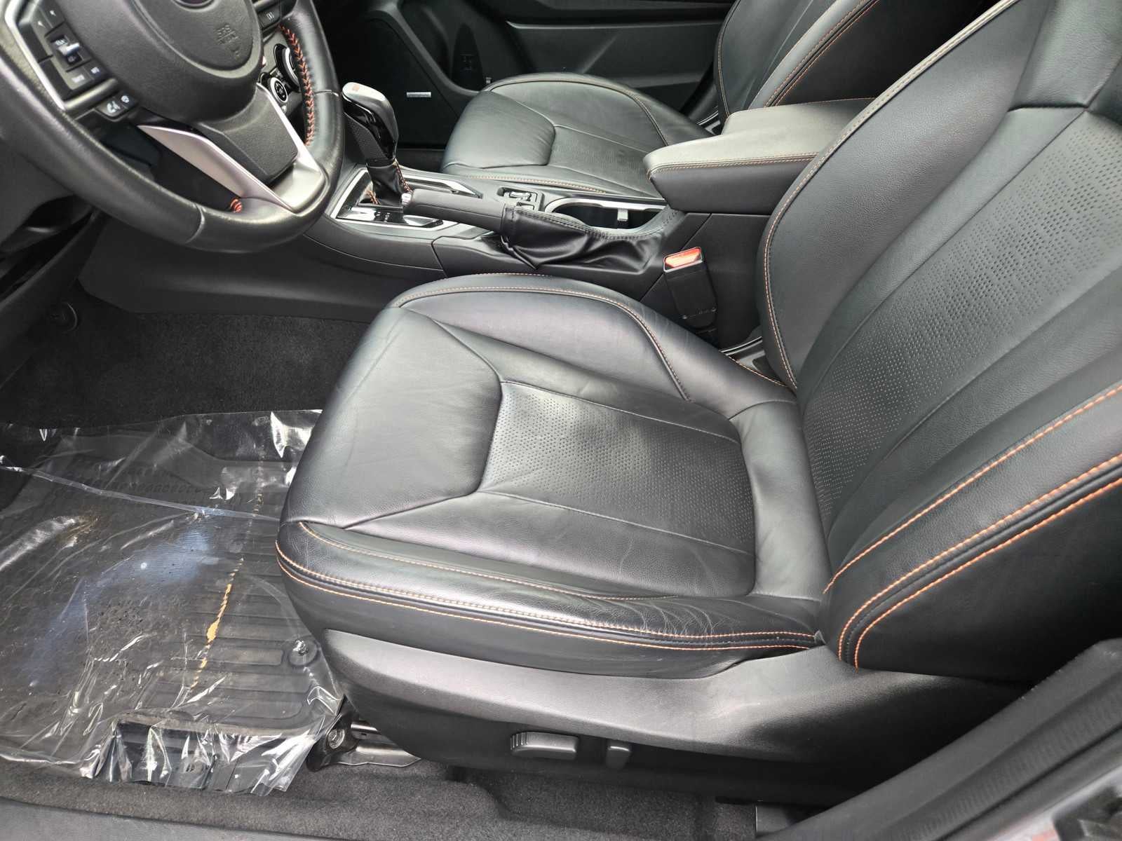 2020 Subaru Crosstrek Limited