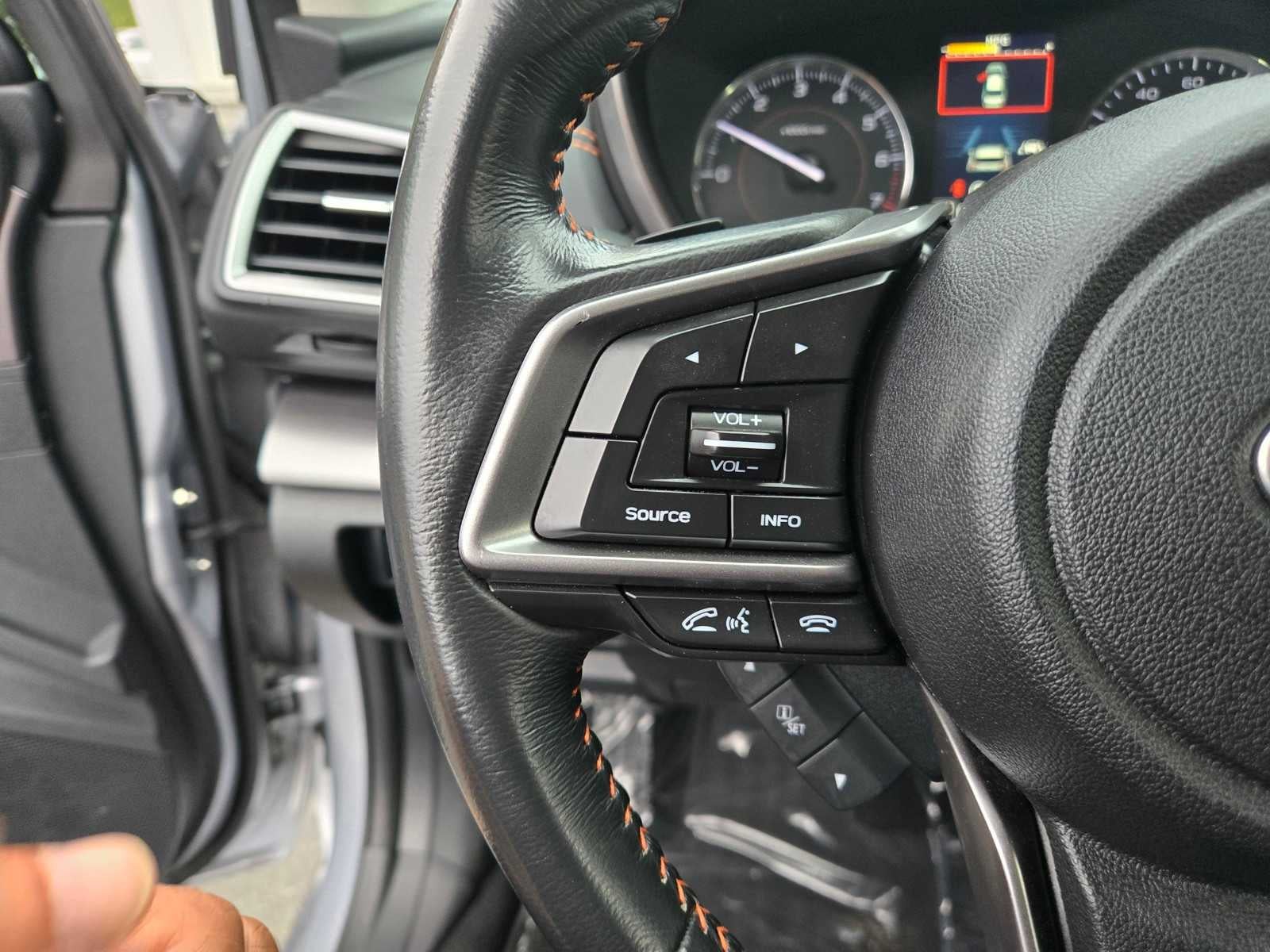 2020 Subaru Crosstrek Limited