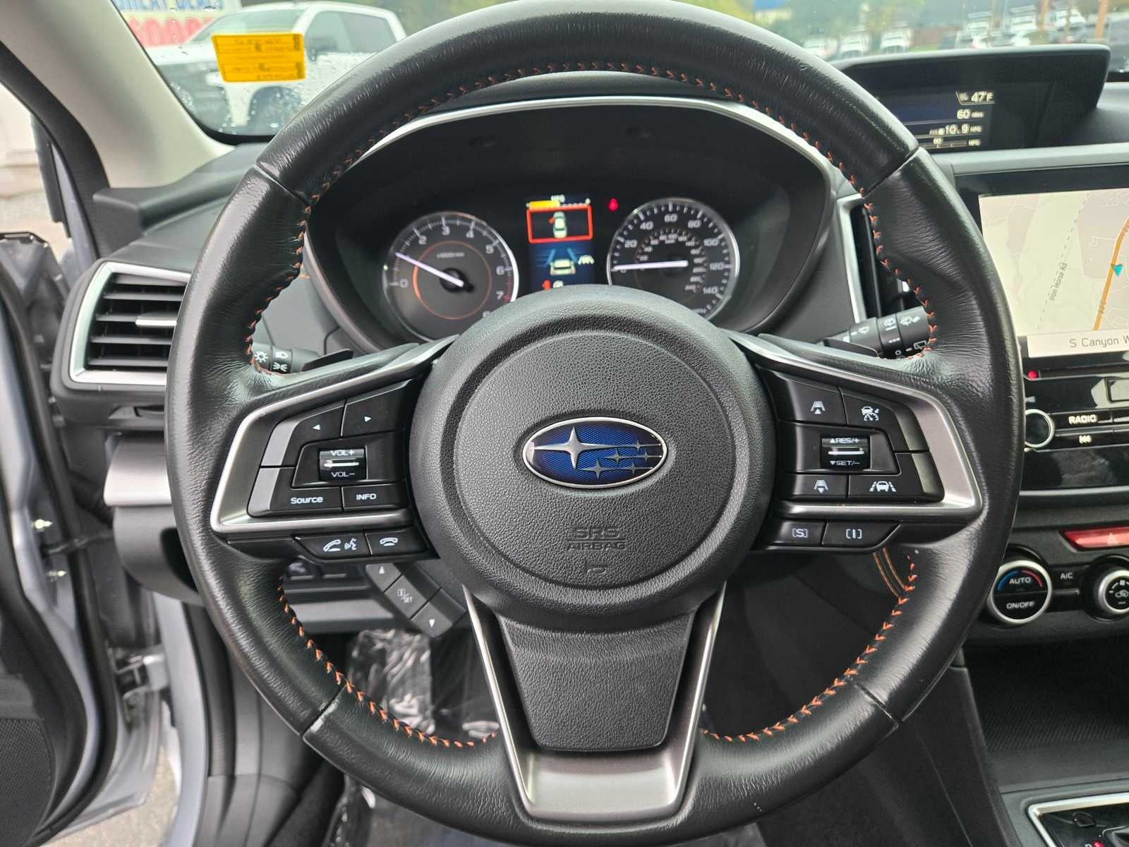 2020 Subaru Crosstrek Limited
