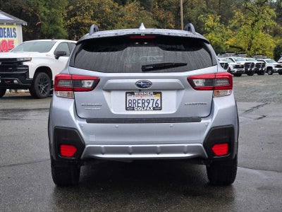 2020 Subaru Crosstrek Limited