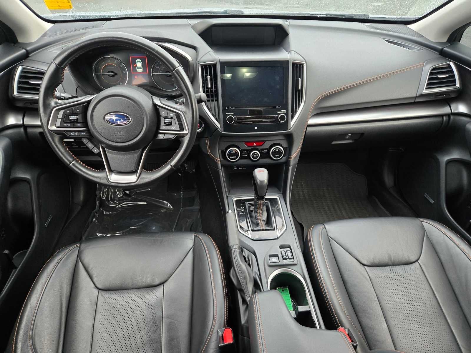 2020 Subaru Crosstrek Limited