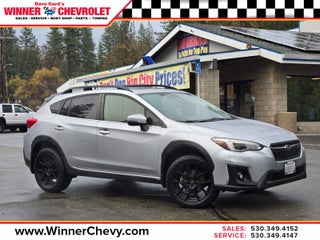 2020 Subaru Crosstrek Limited