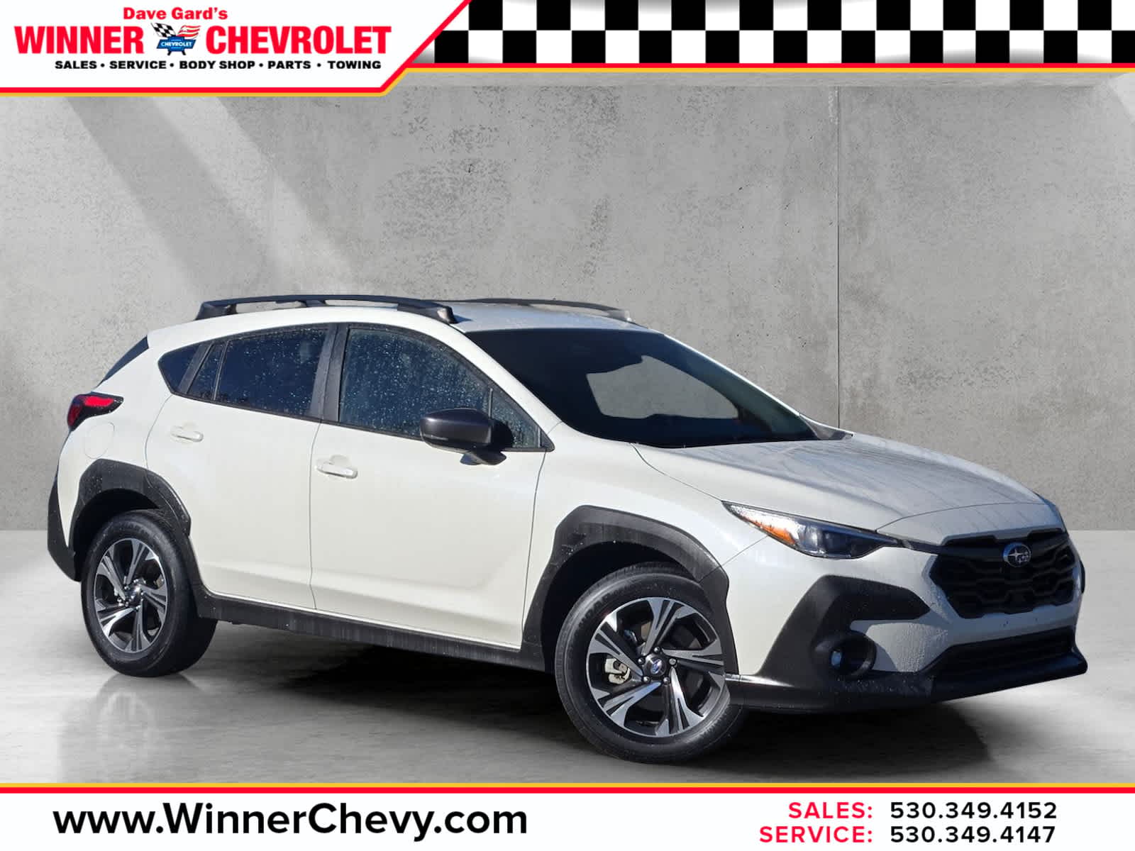 2025 Subaru Crosstrek Premium