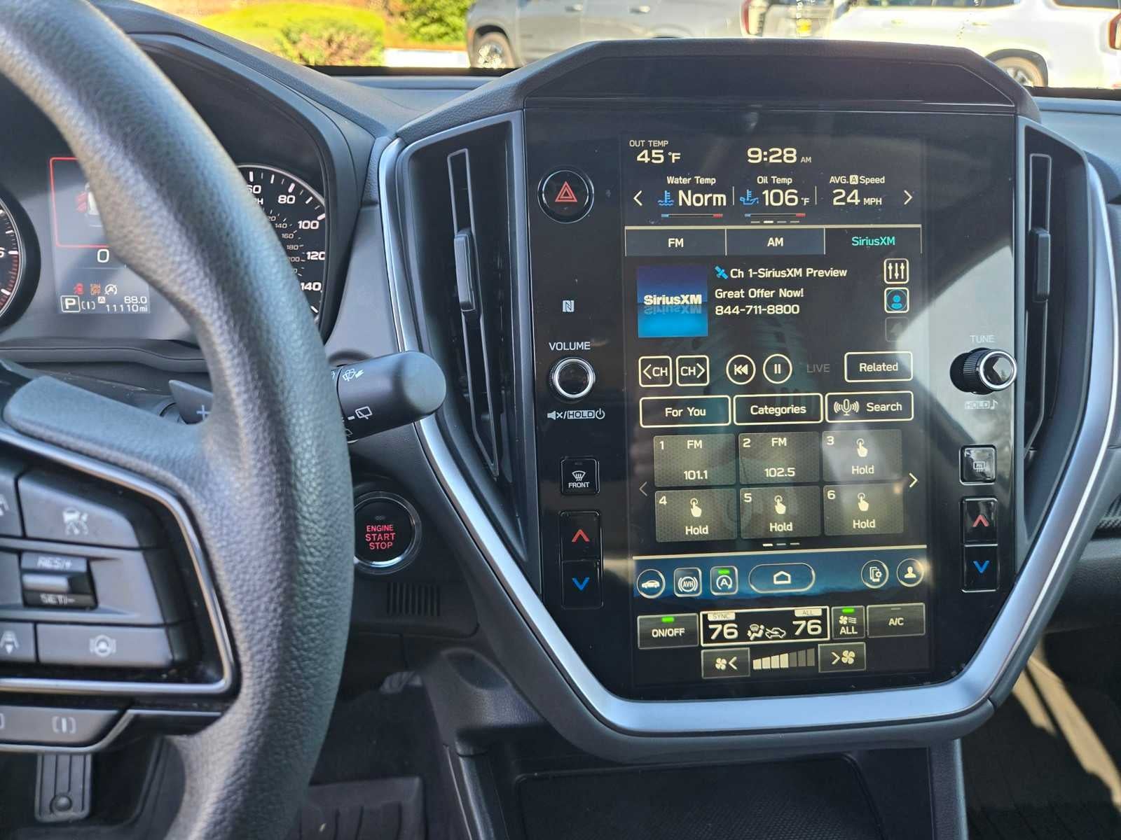 2025 Subaru Crosstrek Premium