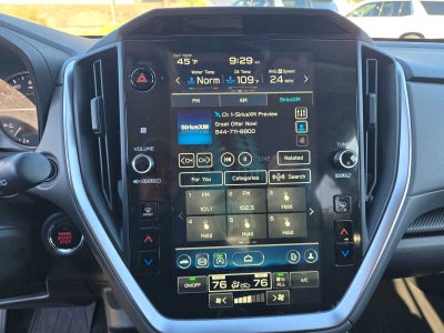 2025 Subaru Crosstrek Premium