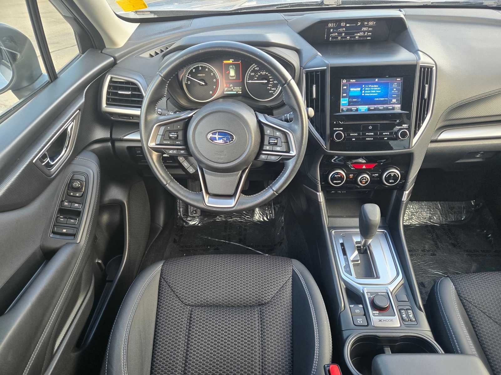 2021 Subaru Forester Premium