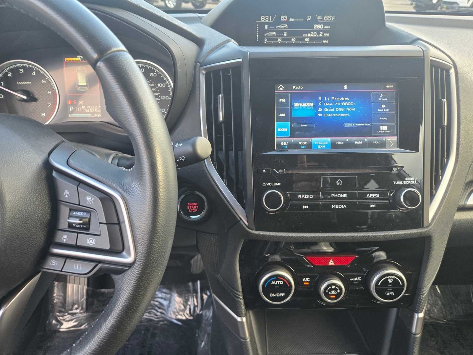 2021 Subaru Forester Premium