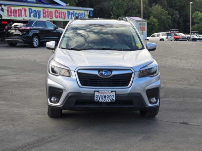 2021 Subaru Forester Premium