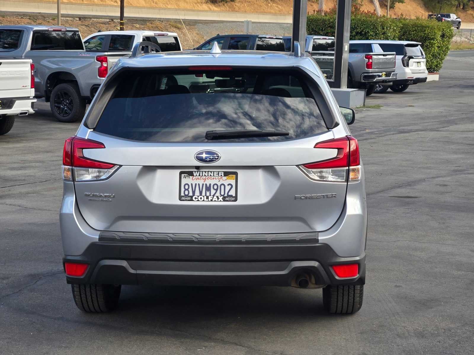 2021 Subaru Forester Premium
