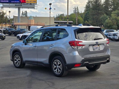 2021 Subaru Forester Premium