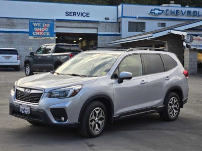 2021 Subaru Forester Premium