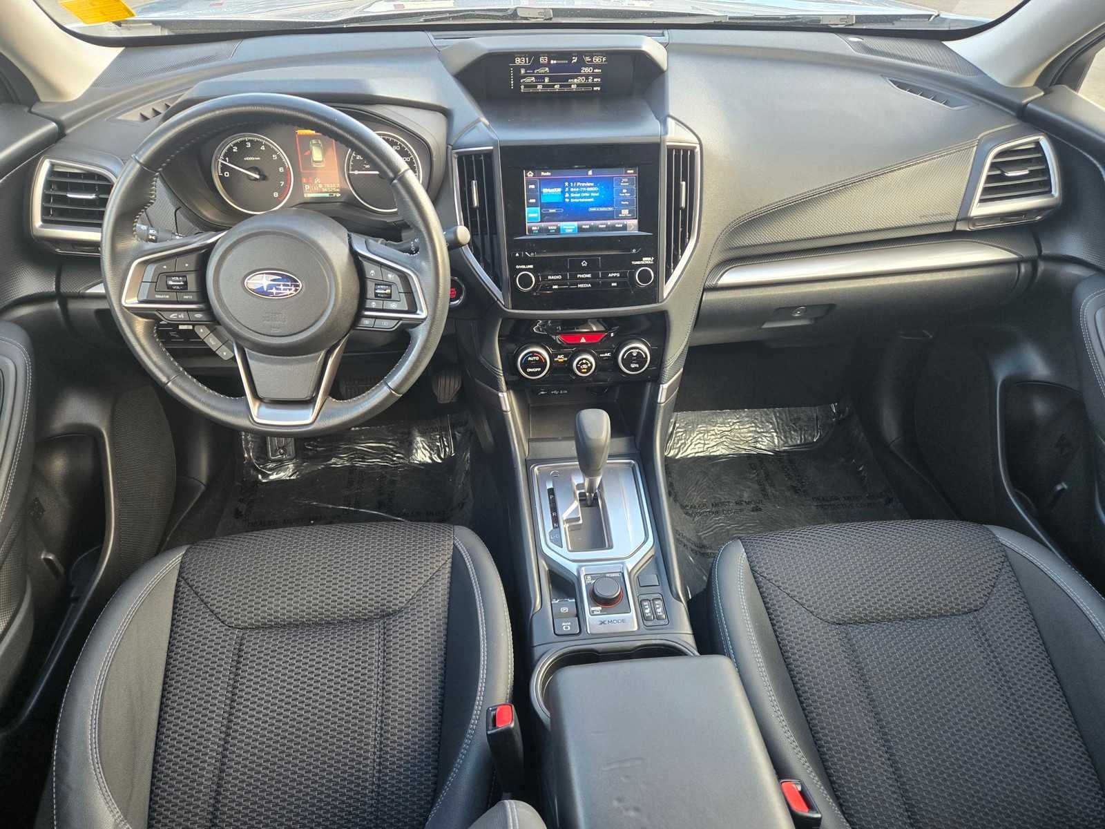 2021 Subaru Forester Premium