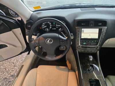 2010 Lexus IS 250C 