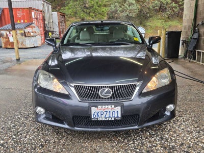 2010 Lexus IS 250C 