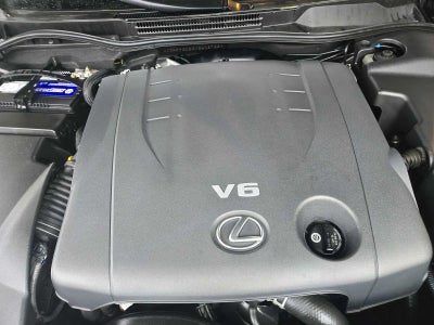 2010 Lexus IS 250C 