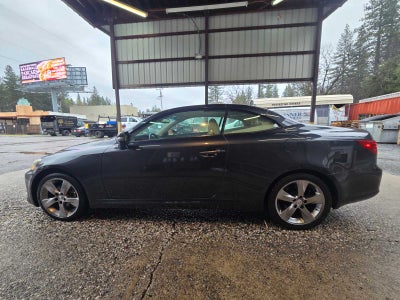 2010 Lexus IS 250C 