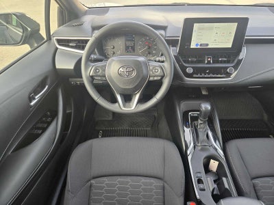 2024 Toyota Corolla Hatchback SE