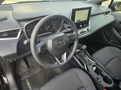 2024 Toyota Corolla Hatchback SE