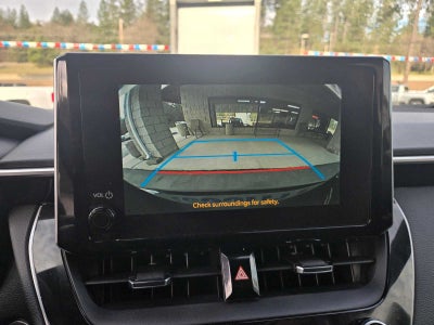 2024 Toyota Corolla Hatchback SE