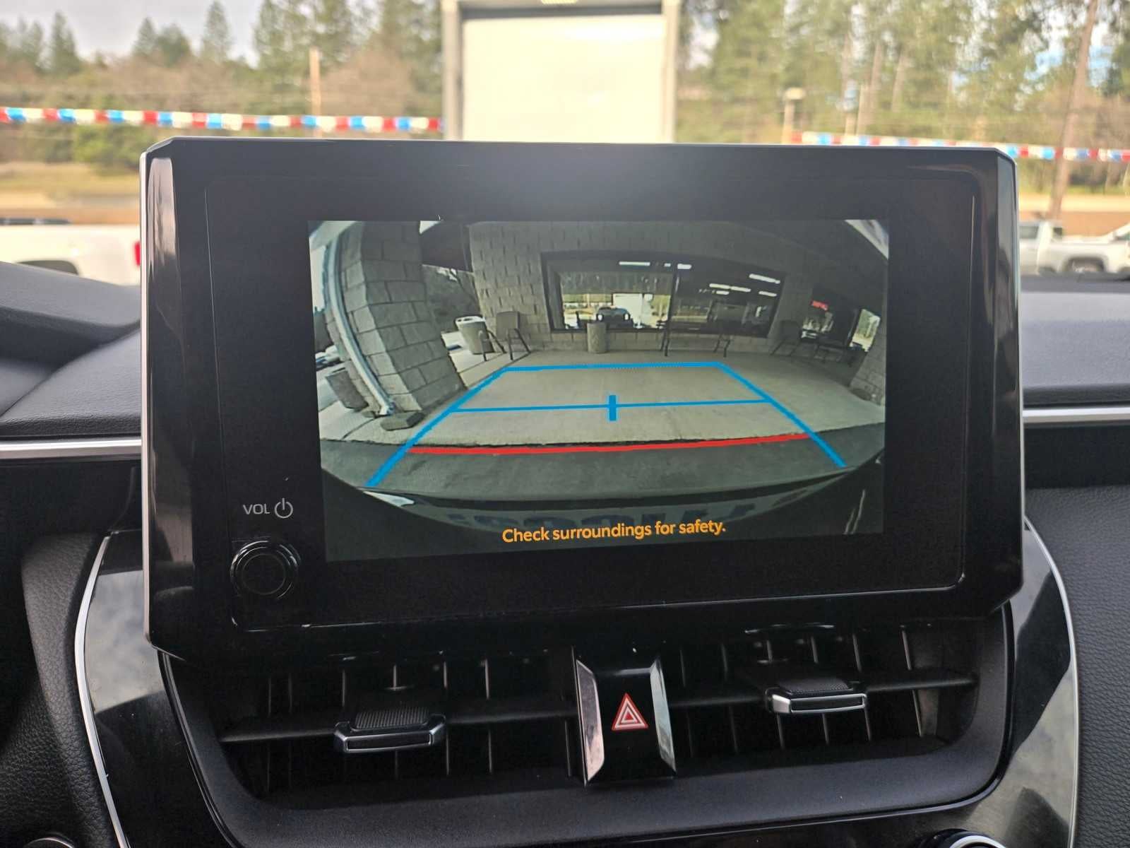 2024 Toyota Corolla Hatchback SE