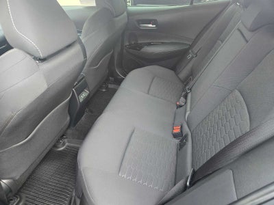 2024 Toyota Corolla Hatchback SE