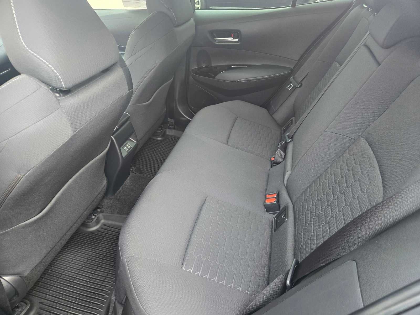 2024 Toyota Corolla Hatchback SE