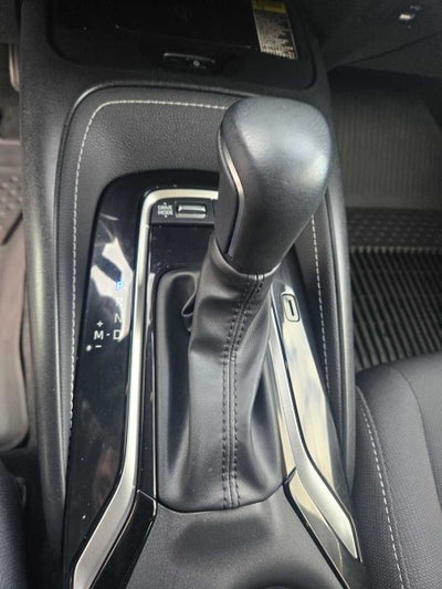 2024 Toyota Corolla Hatchback SE