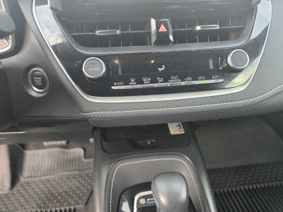 2024 Toyota Corolla Hatchback SE