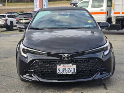2024 Toyota Corolla Hatchback SE